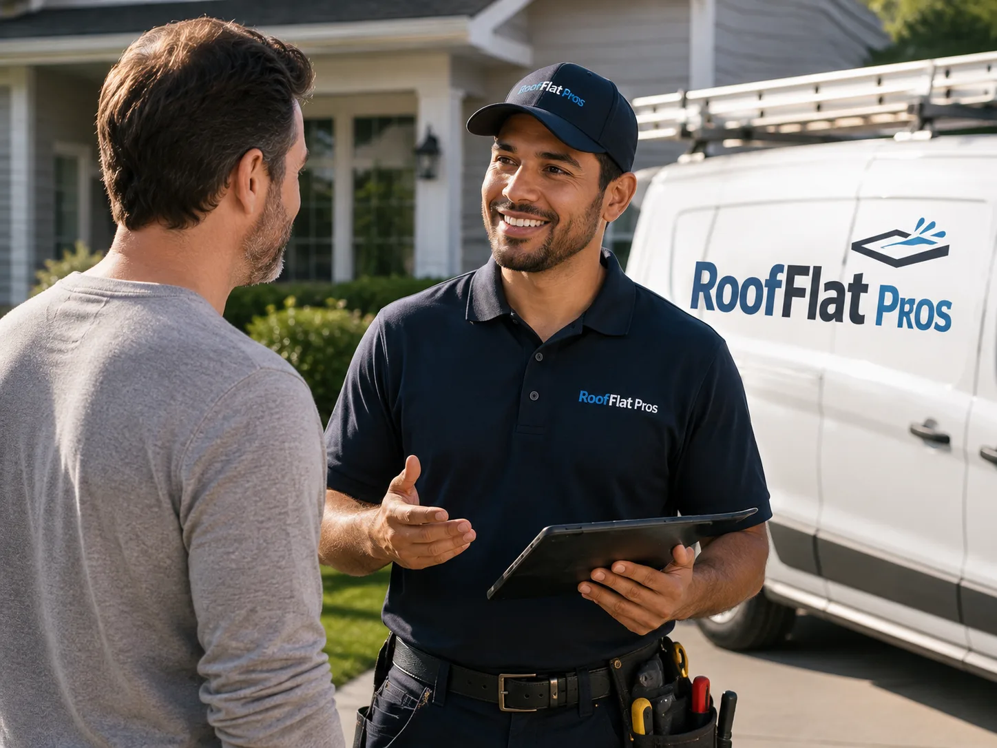 Flat Roof Leak Repair Lemmon, SD common questions